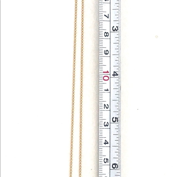 Turquoise Pendant Necklace - Picture 6 of 6